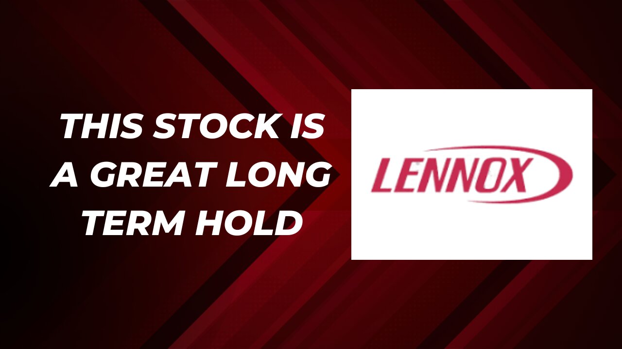 Lennox international stock analysis