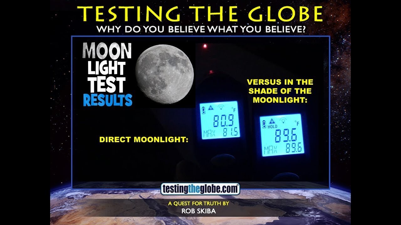 Debunking # 2 of the "Top Ten Reasons Why We (allegedly) Know the Earth is Round (as in a globe)