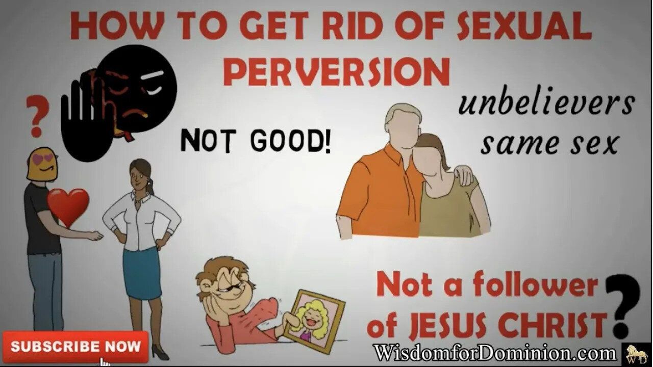 How to Overcome Lust