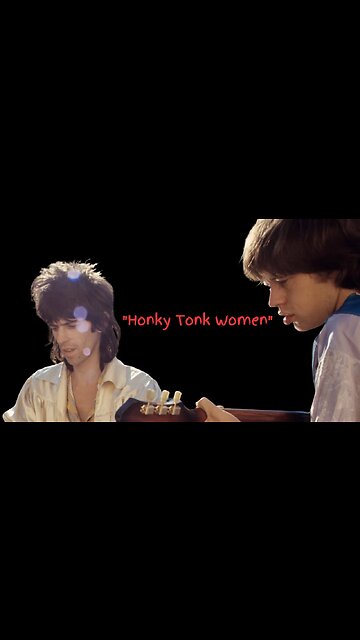 Breaking Records: Stones and Honky Tonk Women Rule the UK Charts #shorts #rollingstones #rockmusic