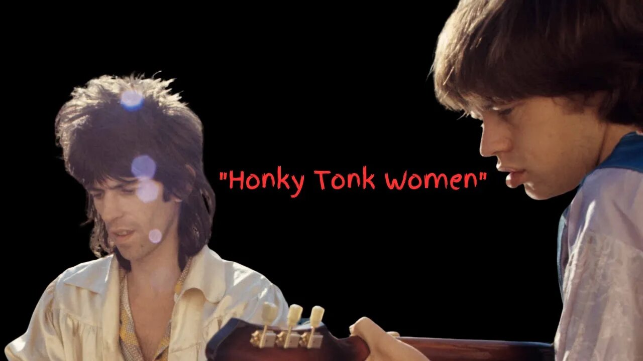 Breaking Records: Stones and Honky Tonk Women Rule the UK Charts #shorts #rollingstones #rockmusic