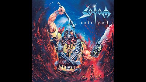 Sodom - Code Red