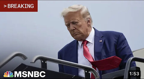 Breaking: Trump’s Bond Set at a $200,000 In Georgia Election Interference Case