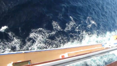 Royal Princess Sea Day | Feb. 8, 2020