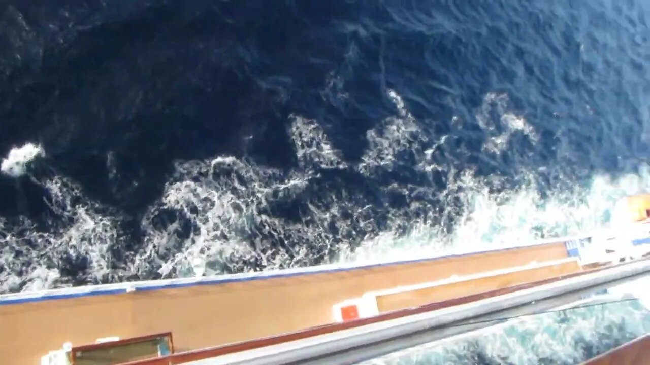 Royal Princess Sea Day | Feb. 8, 2020