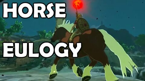 SORRY, HORSES | Breath of the Wild | Zelda BotW | Basement | S3E48