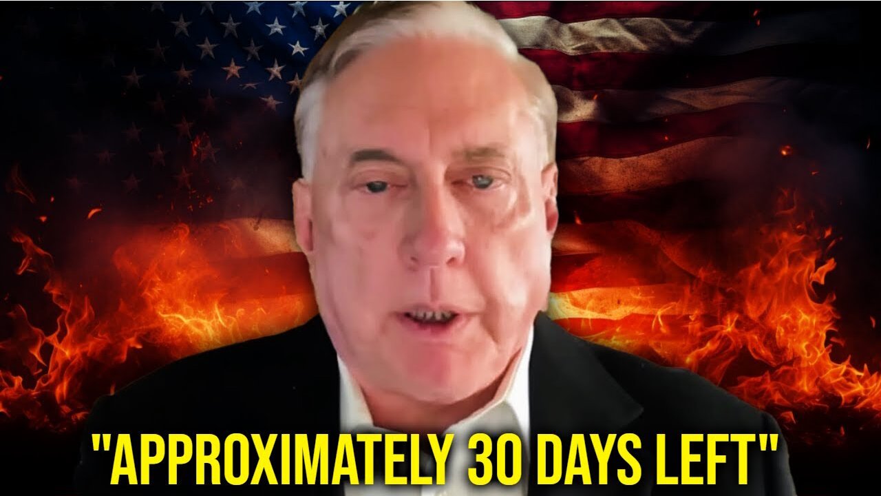 Douglas Macgregor's Last Warning - "What's Coming Is Worse Than Ww3"