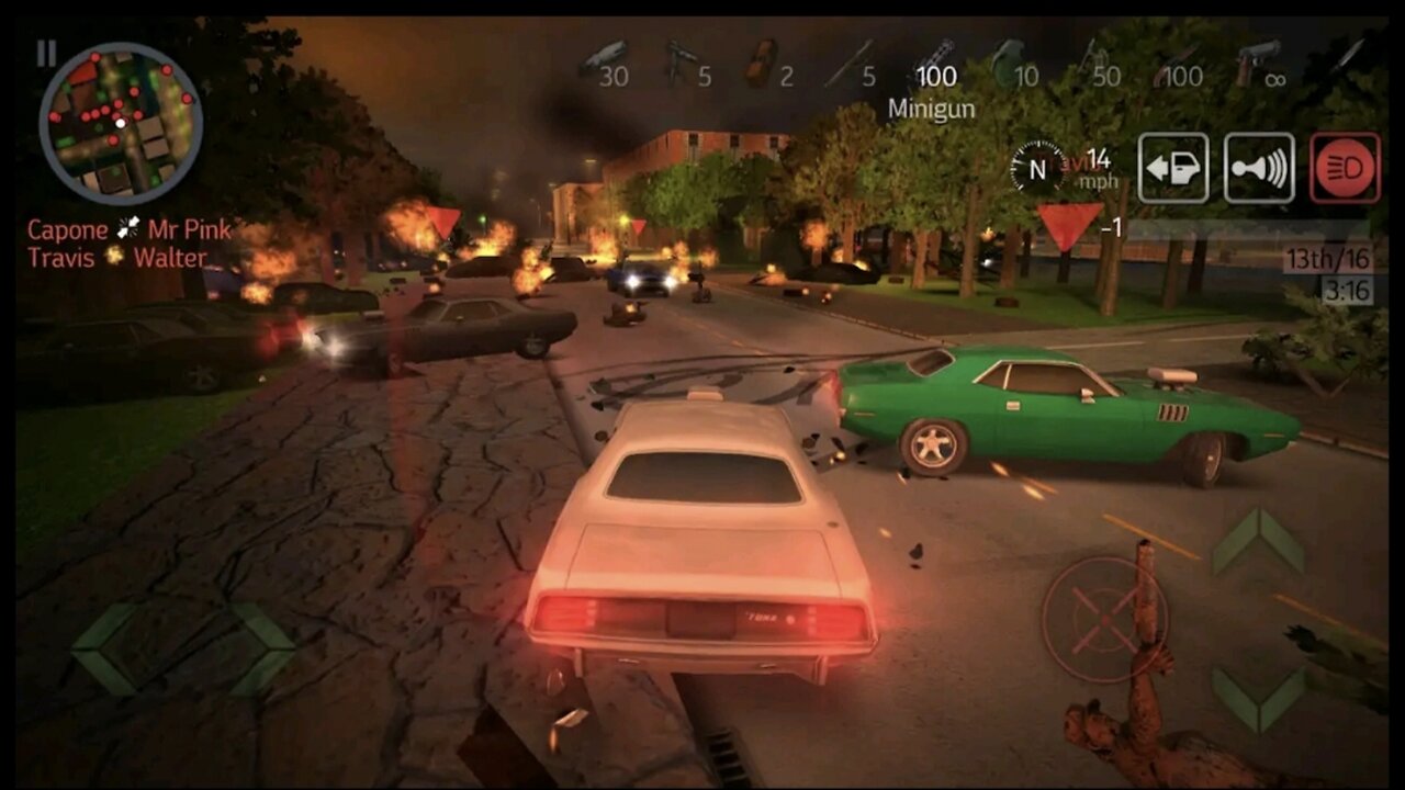 Payback 2, amazing game vide.
