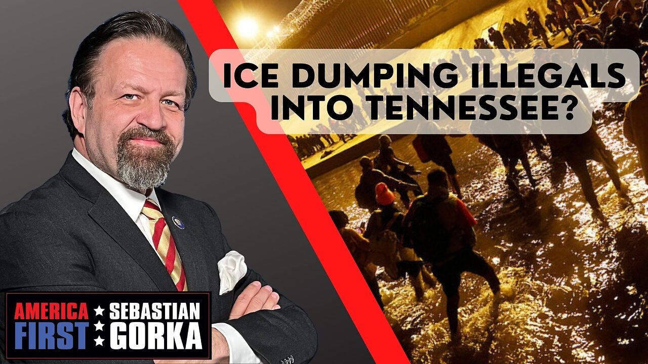 ICE Dumping Illegals into Tennessee? Sen. Marsha Blackburn with Dr. Gorka on AMERICA First