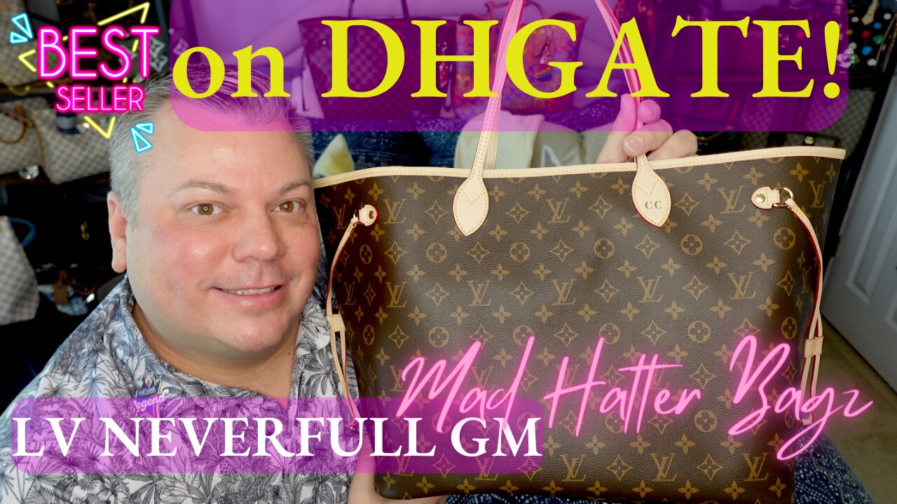 Neverfull dhgate hot sale