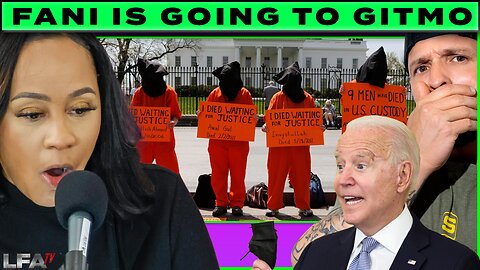 TRUMP NEWS LIVE | FANI WILLIS IS GOING TO PRISON OR GITMO | MATTA OF FACT 1.17.24 2pm