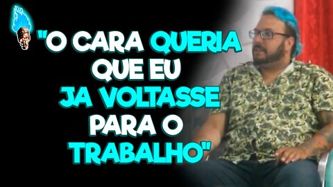 MINHA MULHER PEDIU PARA CASAR
