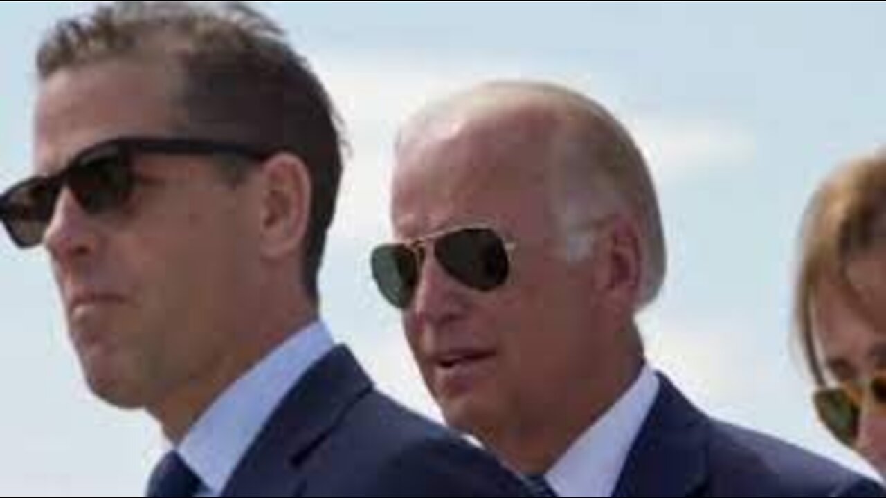 'It's Very Suspicious': US Senator Claims Secret Service is Covering for Hunter Biden