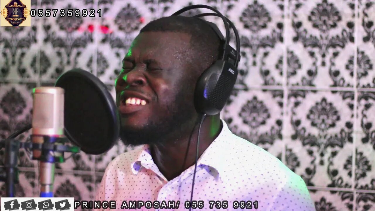 HYMNS OF WORSHIP-MR.PRINCE AMPONSAH