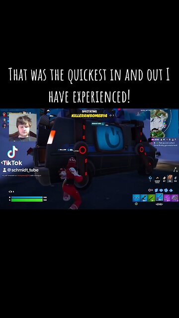 That Was The Quickest In And Out I Have Experienced!