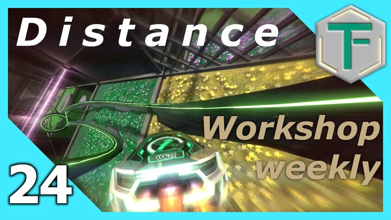 Distance Workshop Weekly 24