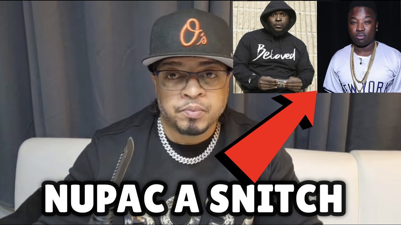 HASSAN CAMPBELL Reacts to Troy Ave Testifying On Taxstone