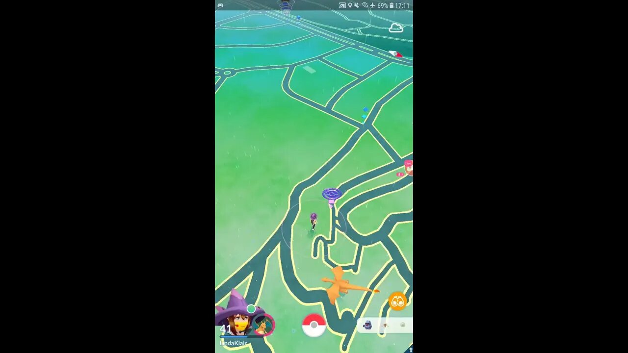 Live Pokémon GO -