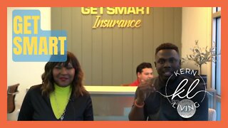 Kern Living: Get Smart Insurance Staff Tour