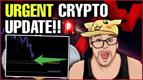 BE VERY CAREFUL! | BITCOIN UPDATE