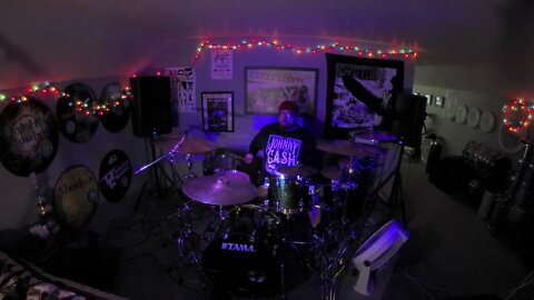 Would , Alice In Chains Drum Cover