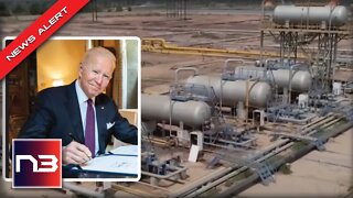 TREASON? Biden CAUGHT Red Handed Sending US Oil Reserves to China!