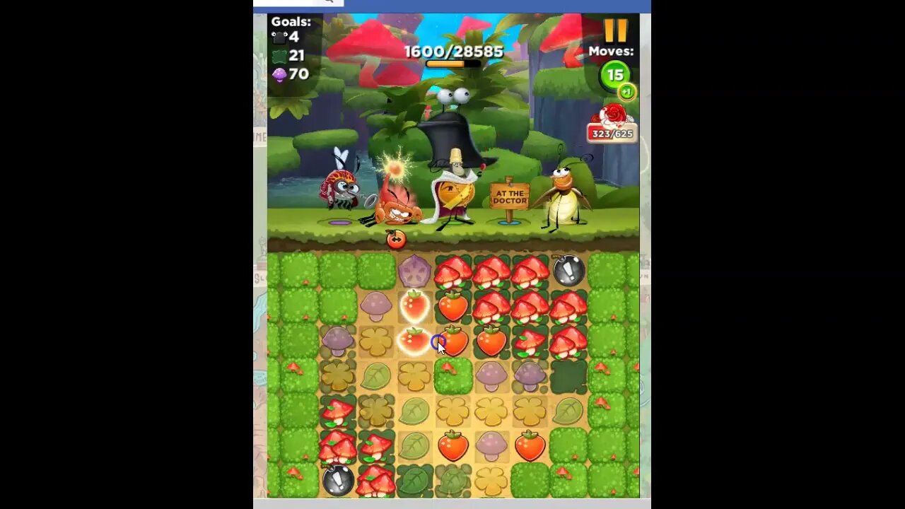 Best Fiends Level 440 Audio Talkthrough