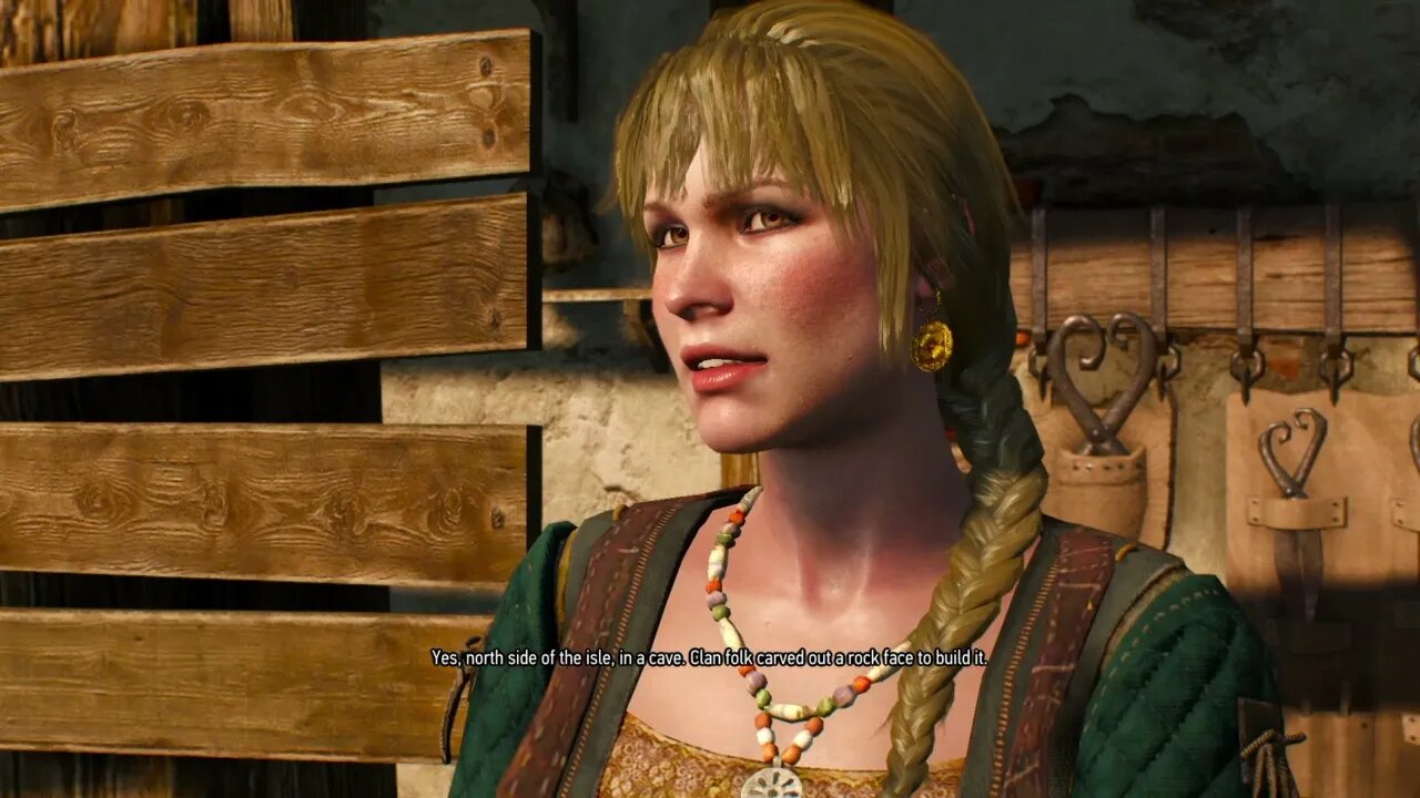 The Witcher 3: Wild Hunt Part 72-In Need Of Tools