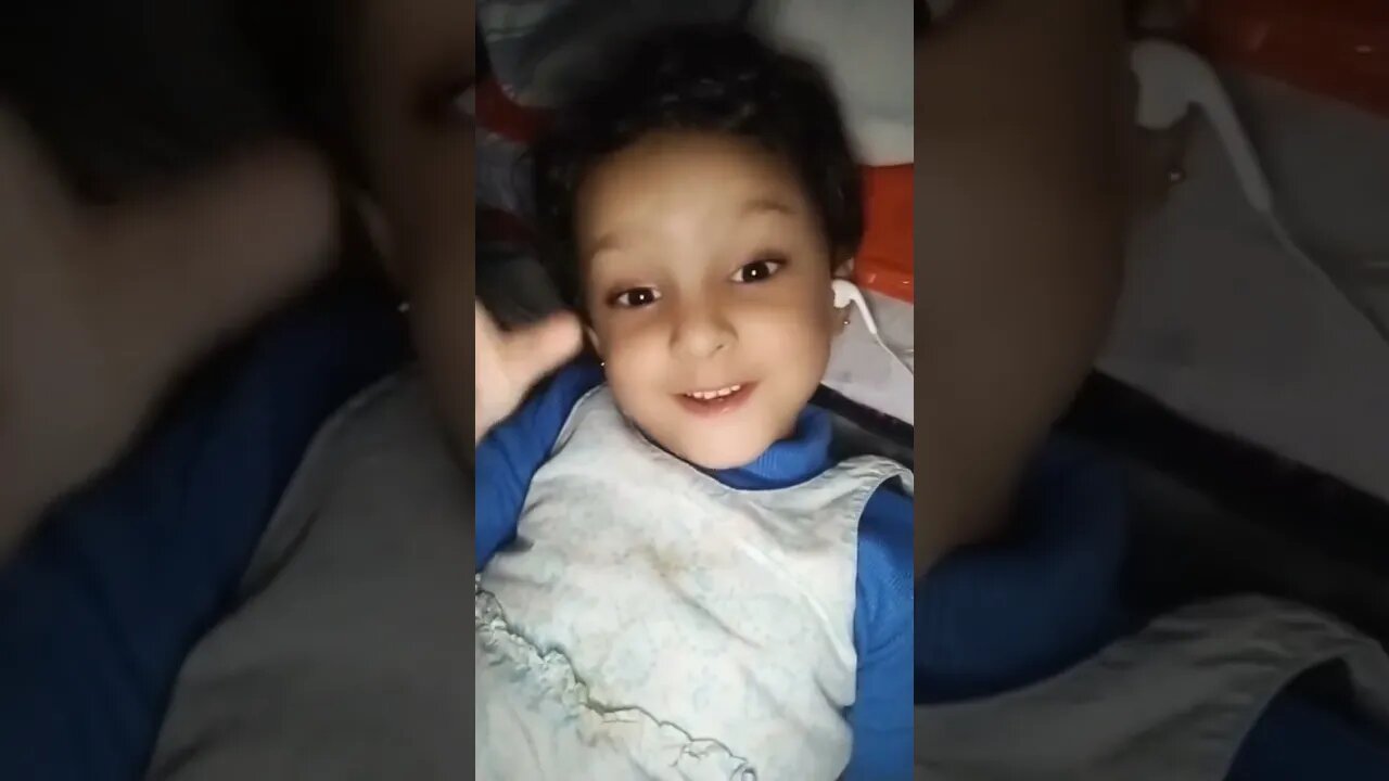 ki piyo ge 🤣 #shortvideos #funnyreel #funny #goneviral #funnyvideos#cutebaby #viralvideos@hanizhan