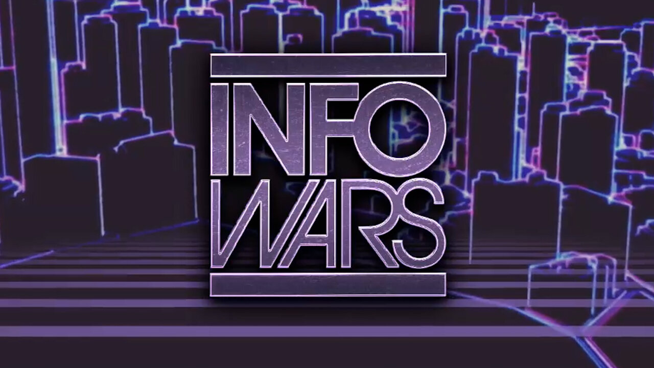 The Alex Jones Show - Hour 3 - Feb - 27th (Commercial Free)