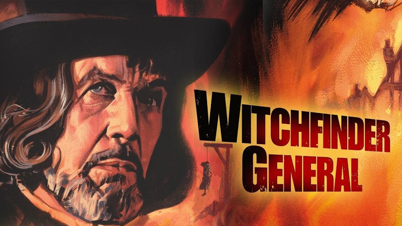 Witchfinder General (1968) Vincent Price, Ian Ogilvy, Rupert Davies