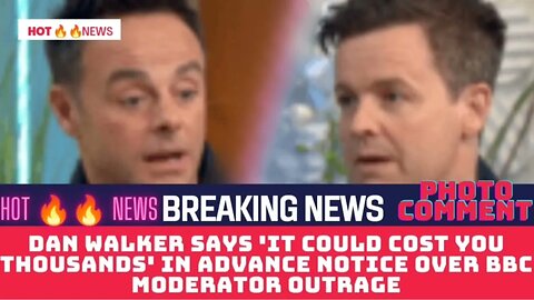 Subterranean insect and Dec 'preparing themselves' for 'close to home rollercoaster' as ITV issues