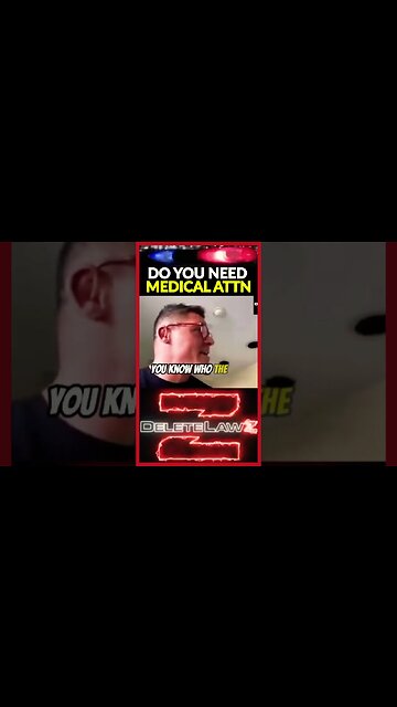 Captain, do you need medical attention?