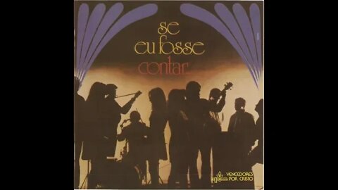 Vencedores por Cristo Cristo é meu play back