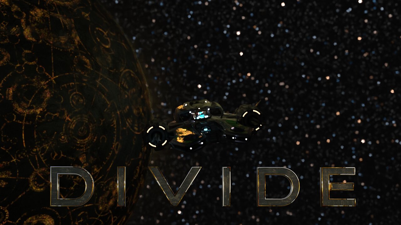 Divide - The Commander part 1 Of 3