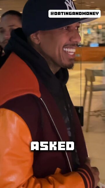 Nick Cannon Talks About Censorship