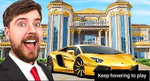 $1 vs $1,000,000 Hotel Room!