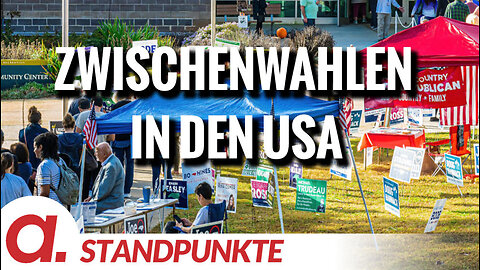 Zwischenwahlen in den USA: Rote Welle im Sand versickert | Von Hermann Ploppa