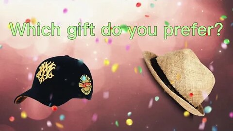 What style of hat do you like?
