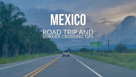 PANAMERICAN ROAD-TRIP/ Mexico