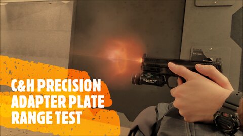 NEW M&P9 2.0 Full Size Optics Ready (C&H Plate Testing+Zeroing)
