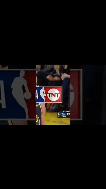 Steph gets MVP chants after WILD And 1 BUCKET!👽🙌 #shorts