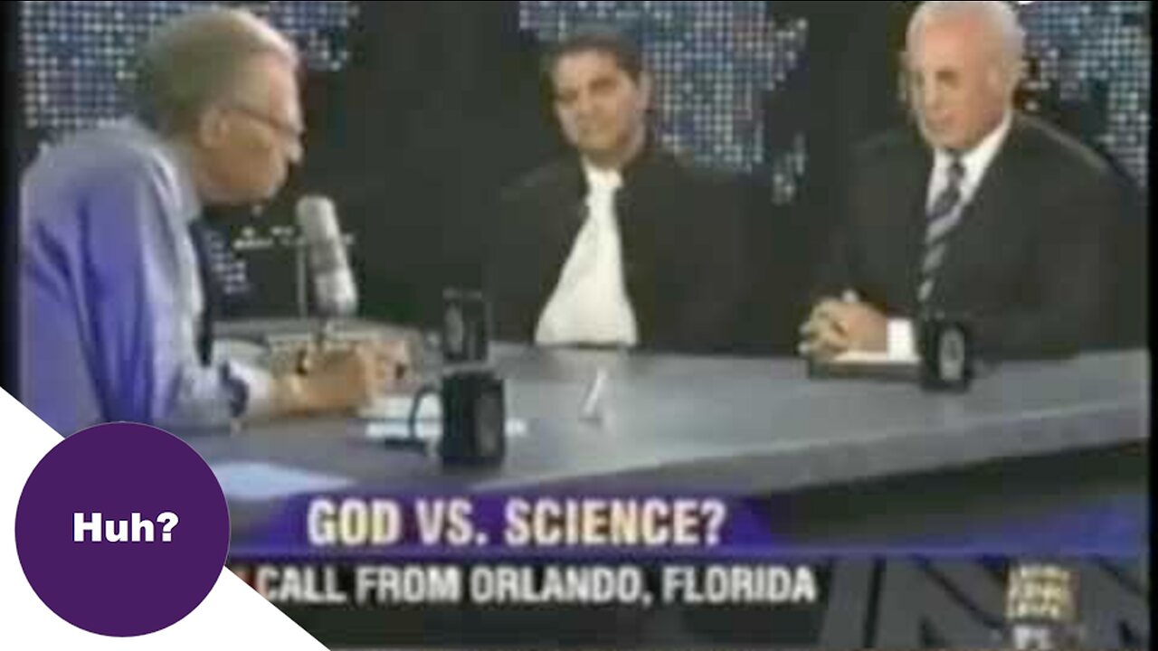 How Old is the Earth - John MacArthur, On The Larry King Show (Based) | 0:14