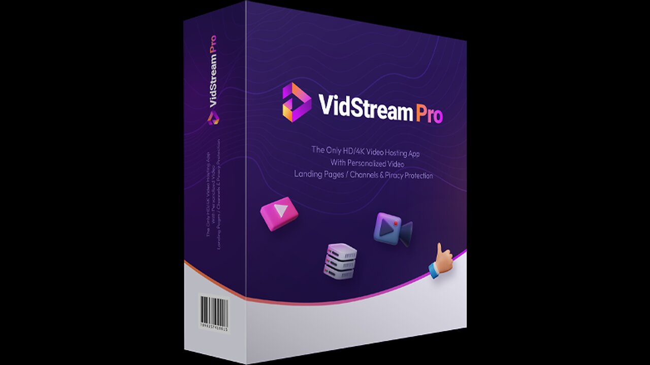 Best Video Hosting Platform with Personalised Landing Pages and Much More!