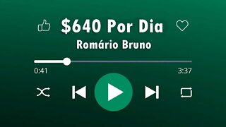 Ganhe $640 Por Dia Apenas Ouvindo Música! (Ganhar Dinheiro Online DE GRAÇA)