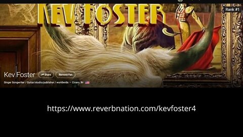 Kev Foster: Greed