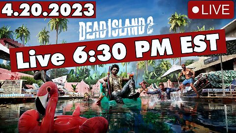 Dead Island 2 Gameplay LIVE, Sony Raises Prices on Steam, Joe Leaves Xbox, and More!