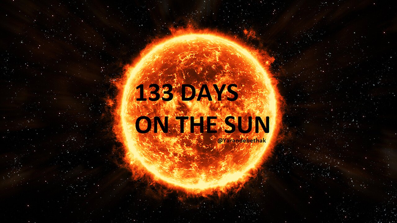 133 Days On The Sun by (@yarandebethak)