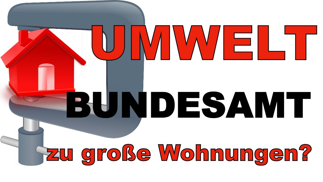 "Some Germans live in apartments that are too big" „Manche Deutsche leben in zu großen Wohnungen