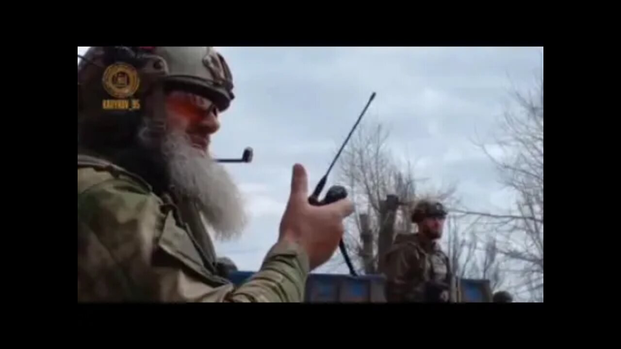 🇷🇺🇺🇦 Chechan Special Forces Taking Care Of Business In Mariupol!